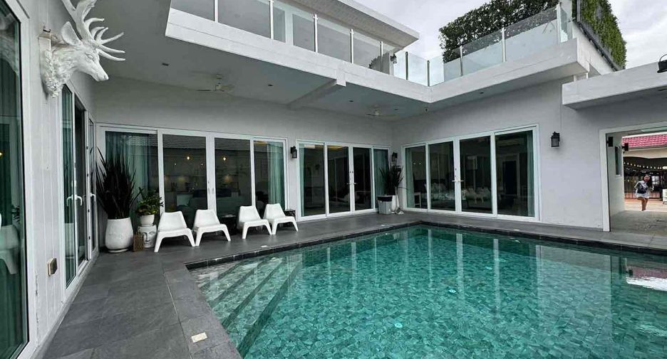 Villa en alquiler de 5 habitaciones en Jomtien, Pattaya