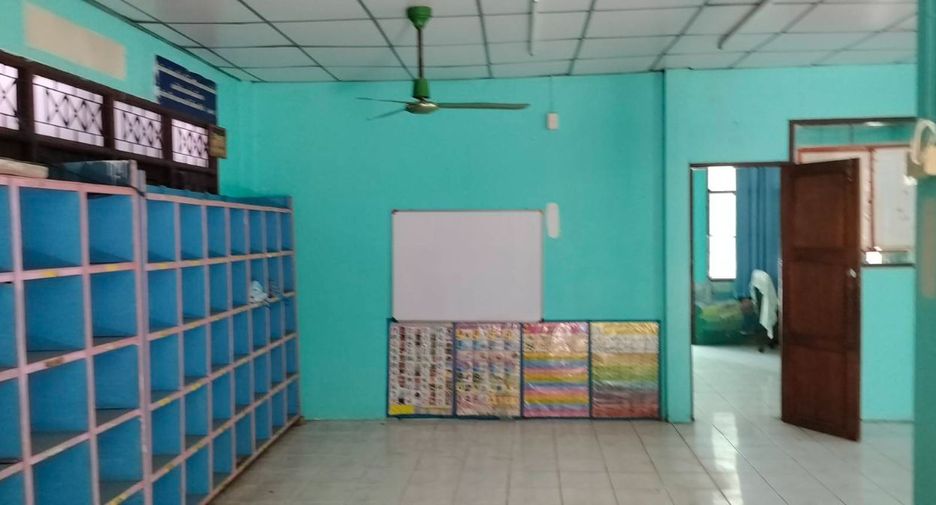 For sale land in Chatuchak, Bangkok