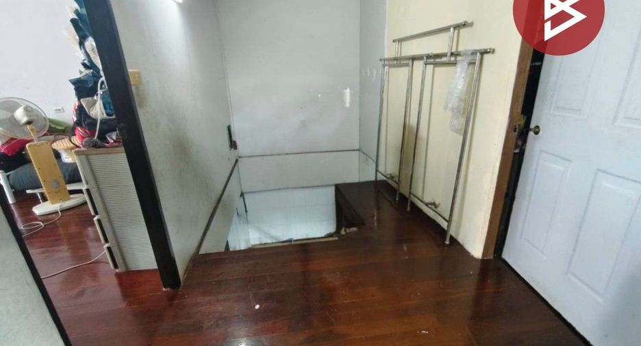 Reihenhaus zum Kauf mit 3 Zimmer in Chatuchak, Bangkok