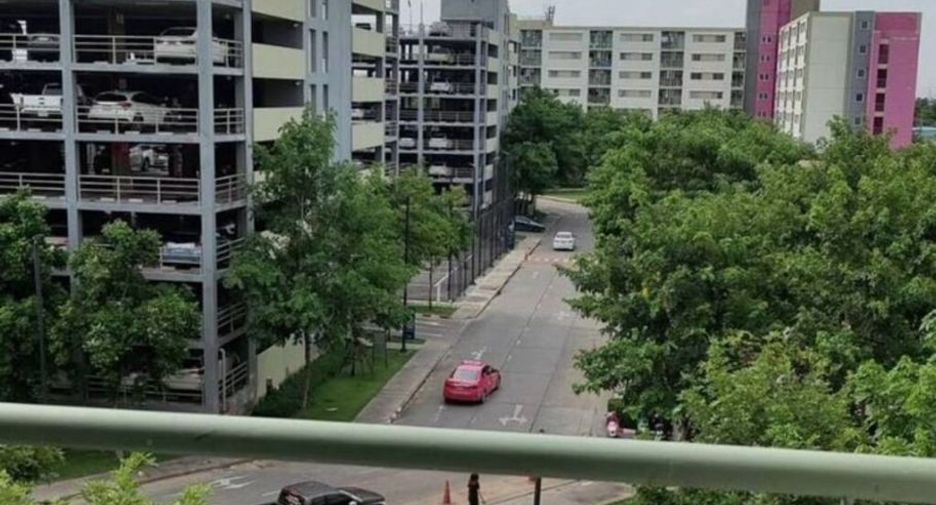 Аренда 1 кровать кондо в Thanyaburi, Патумтани
