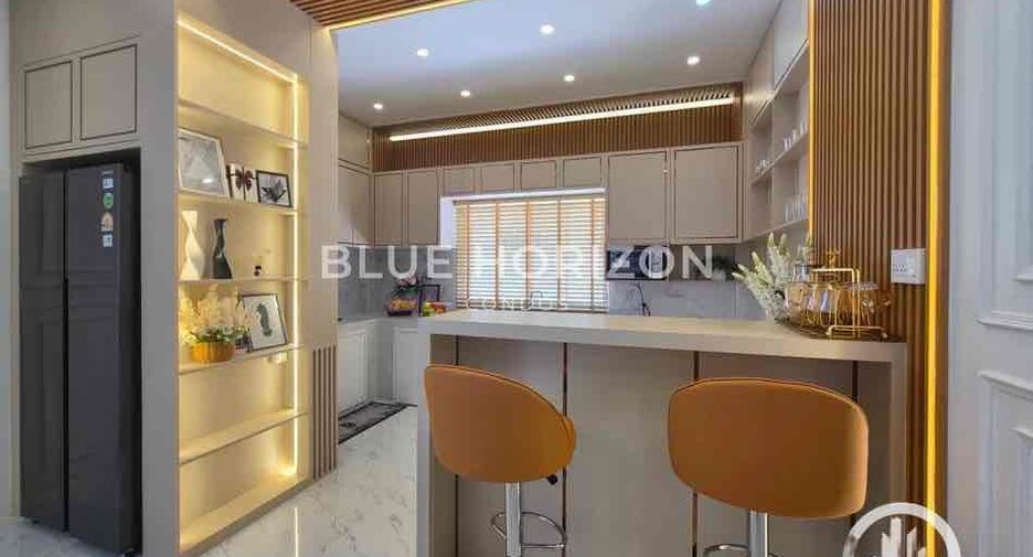 Villa en venta de 3 habitaciones en Bang Lamung, Chonburi