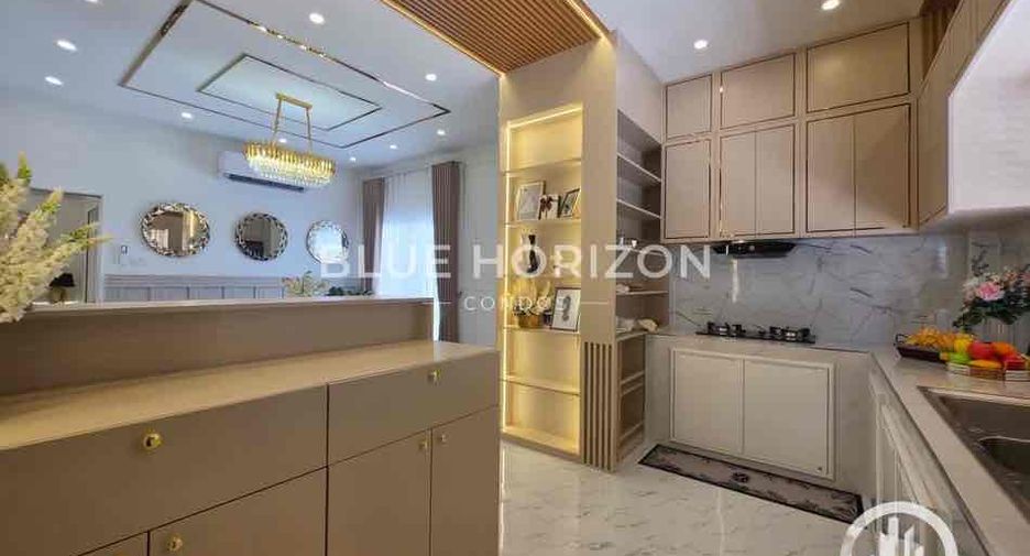 Villa en venta de 3 habitaciones en Bang Lamung, Chonburi