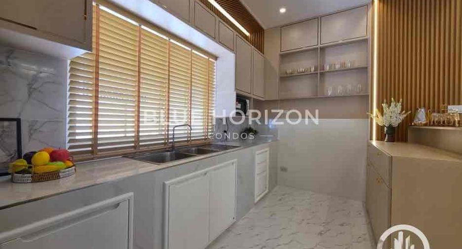 Villa en venta de 3 habitaciones en Bang Lamung, Chonburi