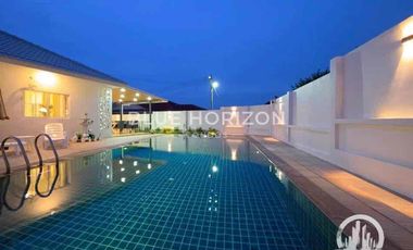 Villa en venta de 3 habitaciones en Bang Lamung, Chonburi