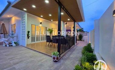 Villa en venta de 3 habitaciones en Bang Lamung, Chonburi