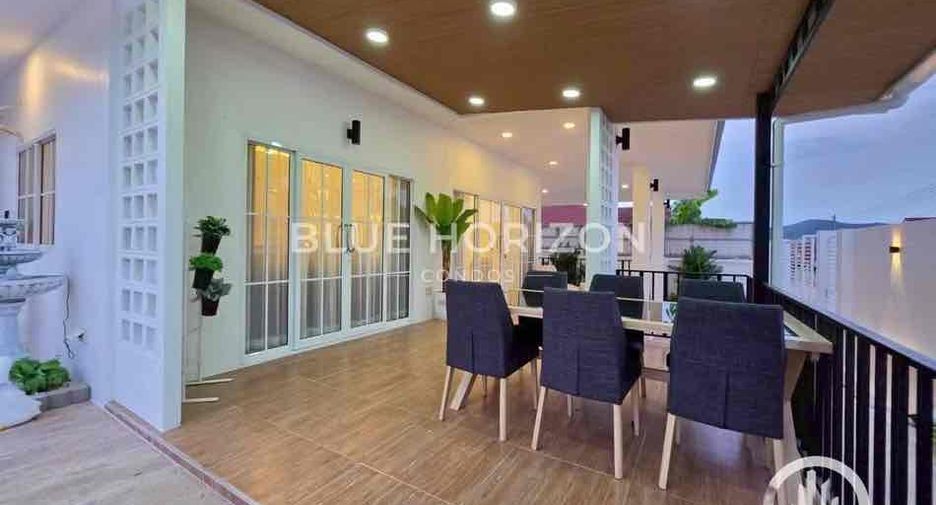 Villa en venta de 3 habitaciones en Bang Lamung, Chonburi