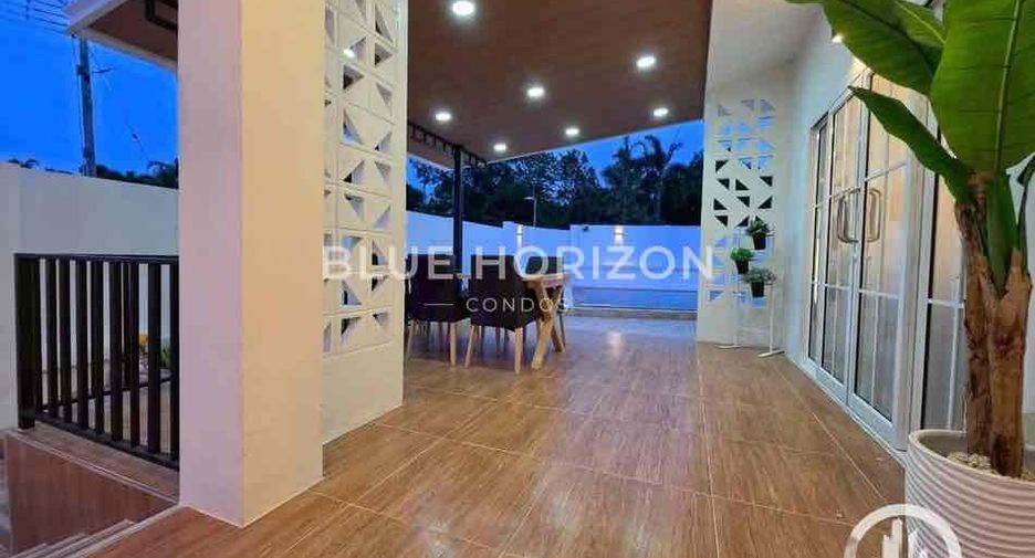 Villa en venta de 3 habitaciones en Bang Lamung, Chonburi