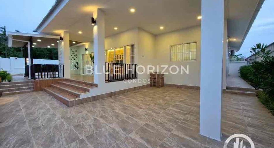 Villa en venta de 3 habitaciones en Bang Lamung, Chonburi