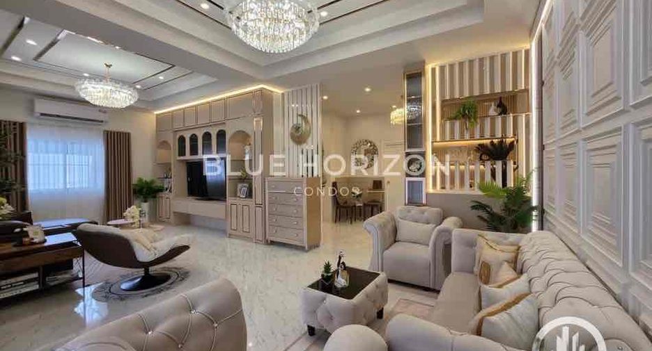 Villa en venta de 3 habitaciones en Bang Lamung, Chonburi
