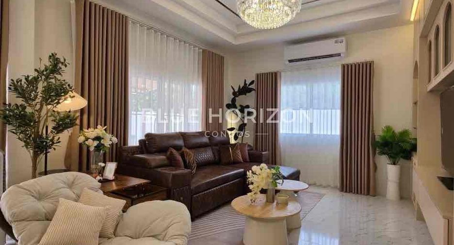 Villa en venta de 3 habitaciones en Bang Lamung, Chonburi