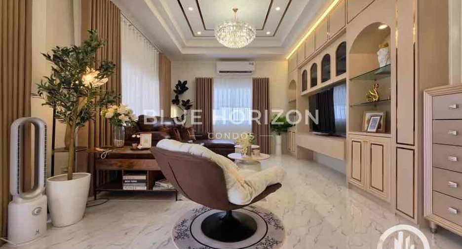 Villa en venta de 3 habitaciones en Bang Lamung, Chonburi