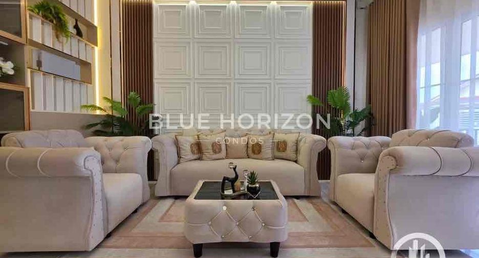 Villa en venta de 3 habitaciones en Bang Lamung, Chonburi