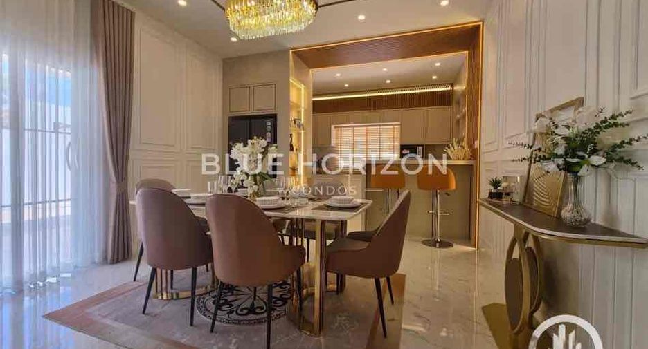 Villa en venta de 3 habitaciones en Bang Lamung, Chonburi