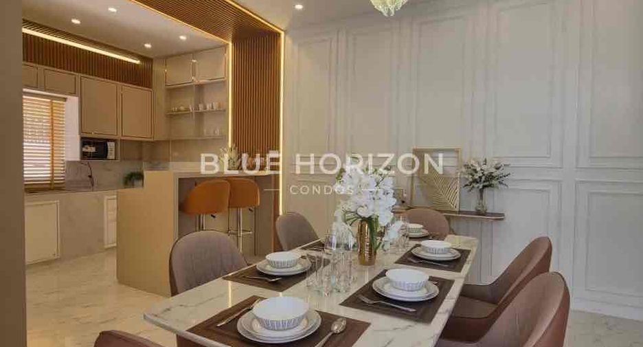Villa en venta de 3 habitaciones en Bang Lamung, Chonburi