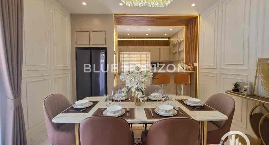Villa en venta de 3 habitaciones en Bang Lamung, Chonburi