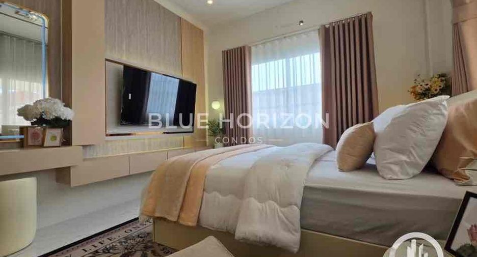 Villa en venta de 3 habitaciones en Bang Lamung, Chonburi