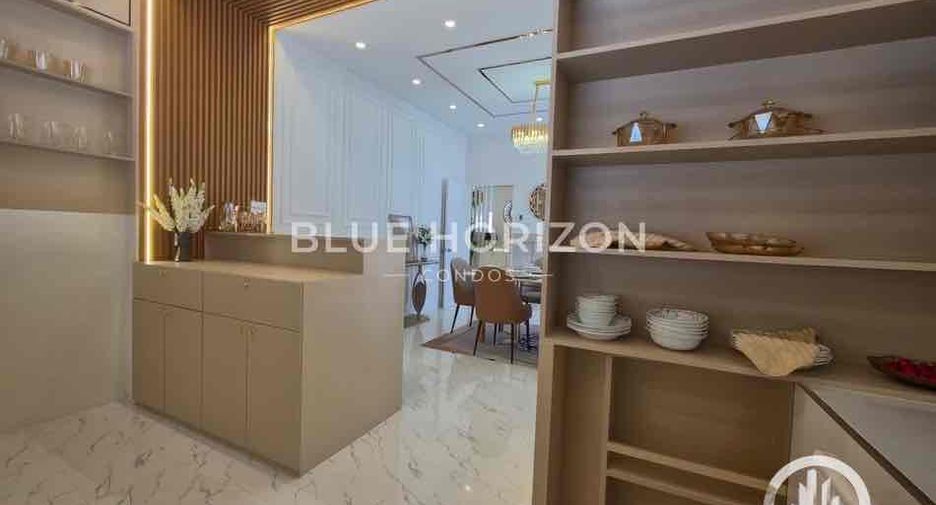 Villa en venta de 3 habitaciones en Bang Lamung, Chonburi