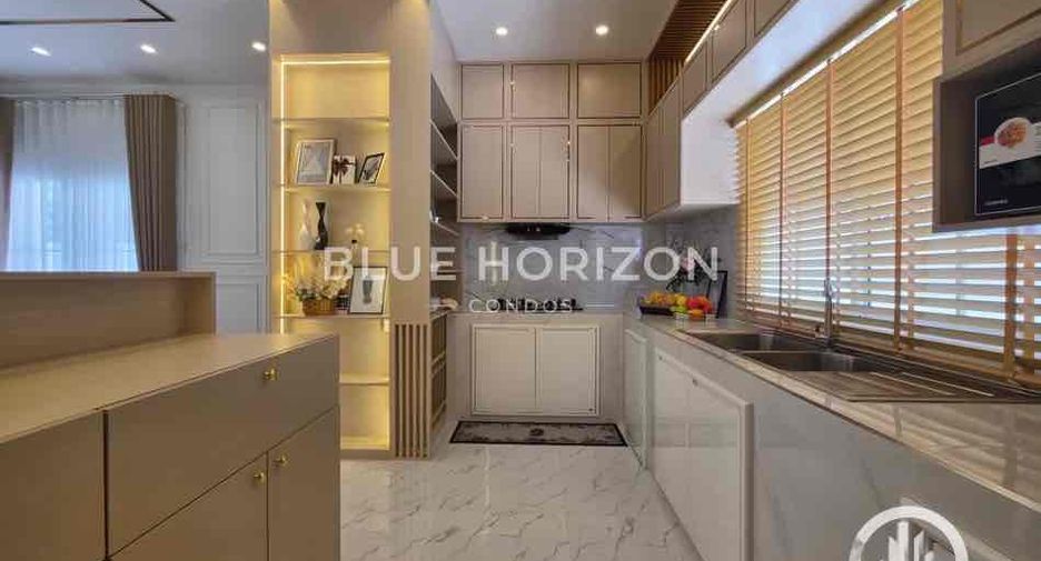 Villa en venta de 3 habitaciones en Bang Lamung, Chonburi
