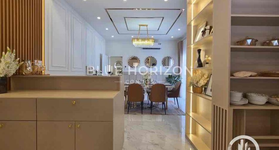 Villa en venta de 3 habitaciones en Bang Lamung, Chonburi