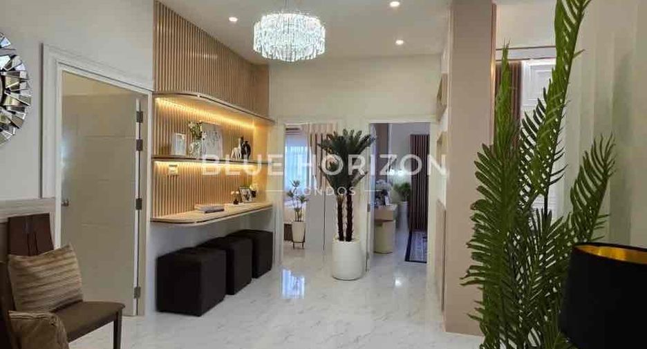 Villa en venta de 3 habitaciones en Bang Lamung, Chonburi