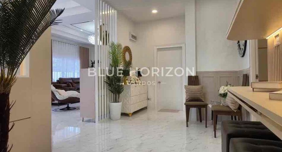 Villa en venta de 3 habitaciones en Bang Lamung, Chonburi