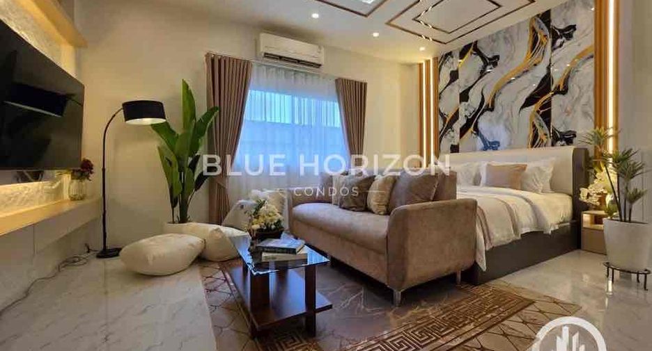 Villa en venta de 3 habitaciones en Bang Lamung, Chonburi