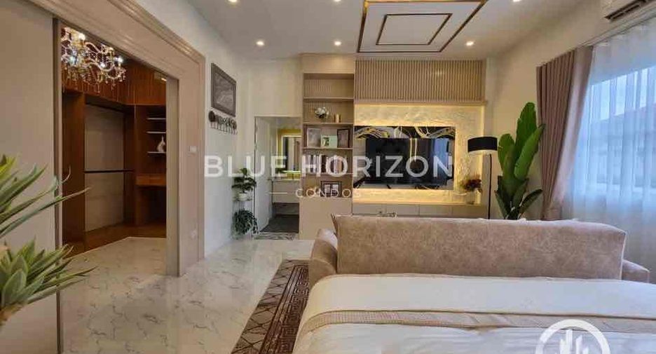Villa en venta de 3 habitaciones en Bang Lamung, Chonburi