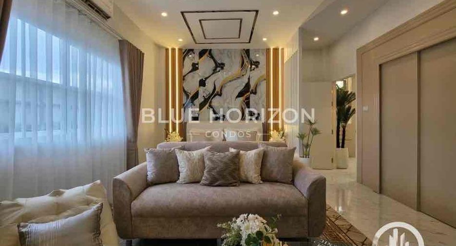 Villa en venta de 3 habitaciones en Bang Lamung, Chonburi