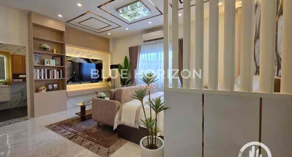 Villa en venta de 3 habitaciones en Bang Lamung, Chonburi