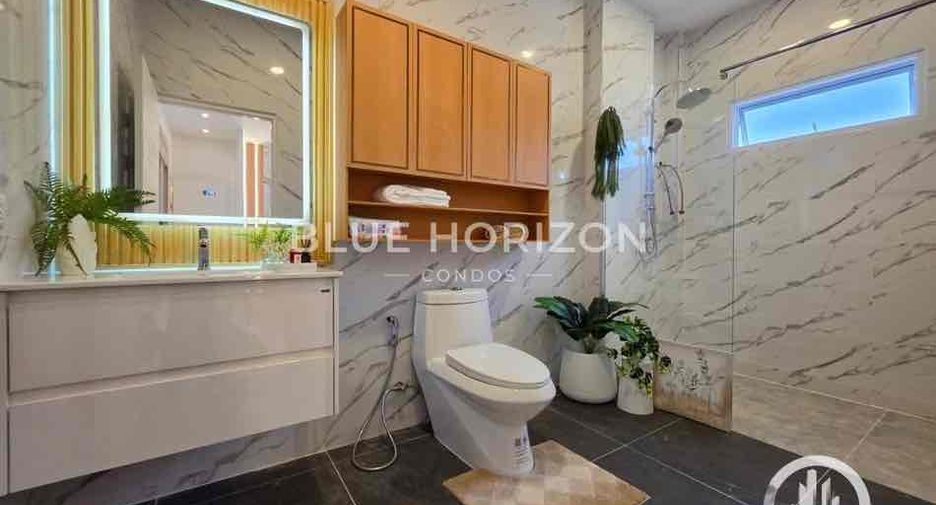 Villa en venta de 3 habitaciones en Bang Lamung, Chonburi