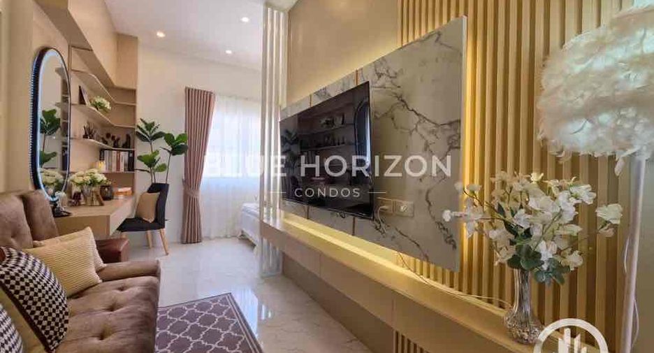 Villa en venta de 3 habitaciones en Bang Lamung, Chonburi
