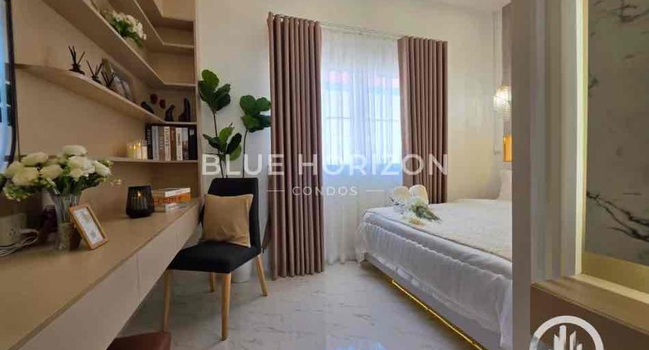 Villa en venta de 3 habitaciones en Bang Lamung, Chonburi