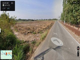À vendre terrain à Phanat Nikhom, Chonburi