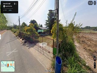 À vendre terrain à Phanat Nikhom, Chonburi