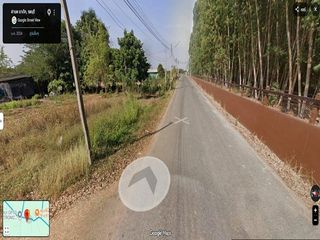 À vendre terrain à Phanat Nikhom, Chonburi