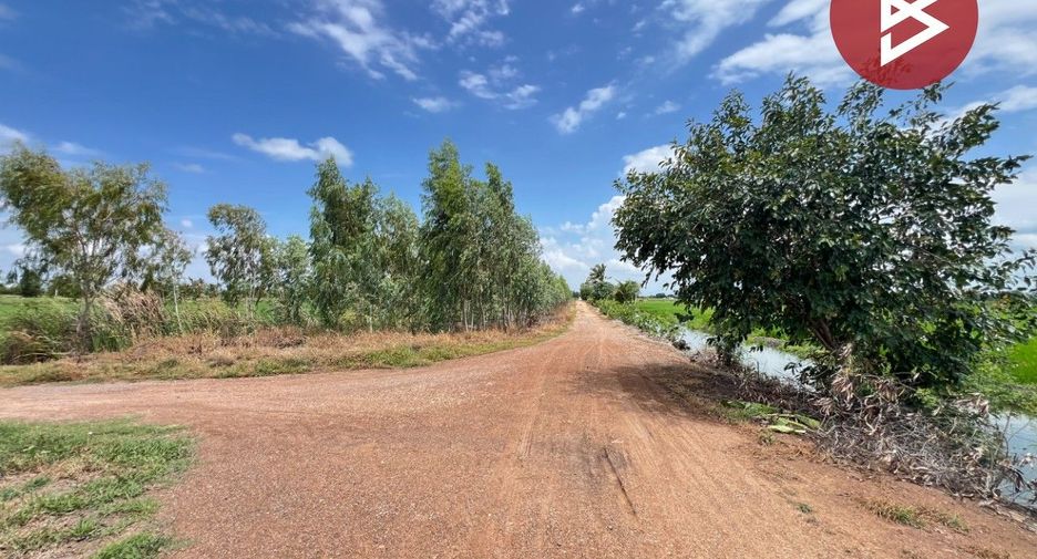 À vendre terrain à Lat Bua Luang, Phra Nakhon Si Ayutthaya