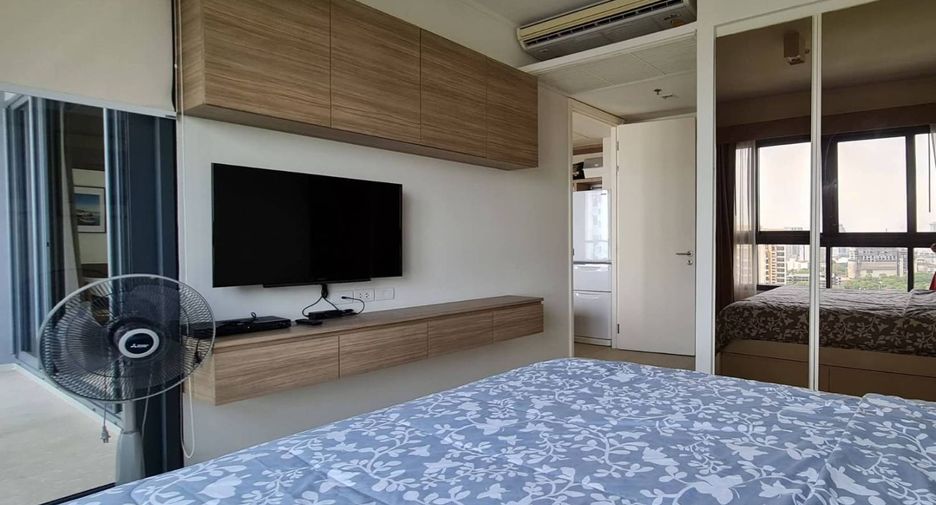 出租 1 卧室 公寓 在 Bang Lamung, Chon Buri