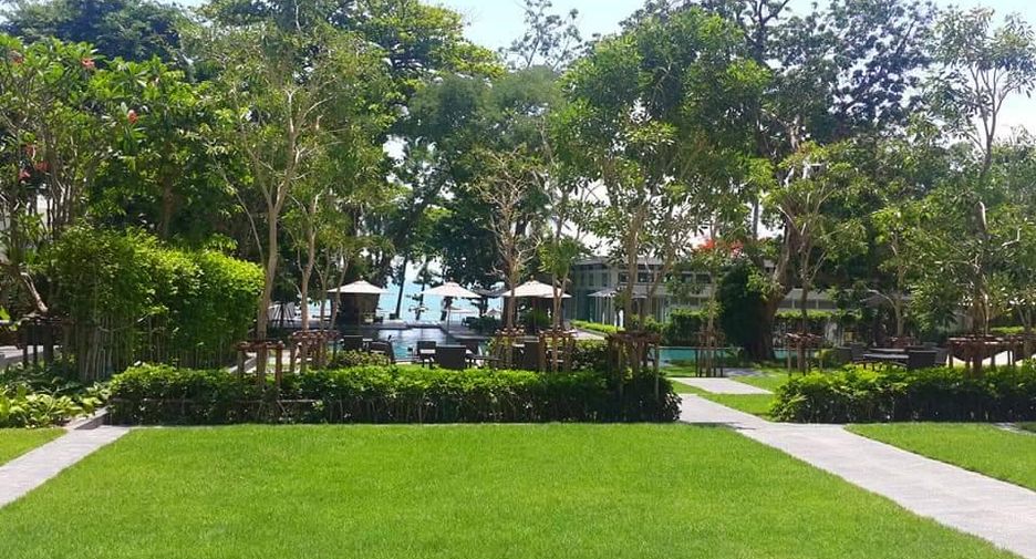 出租 1 卧室 公寓 在 Bang Lamung, Chon Buri