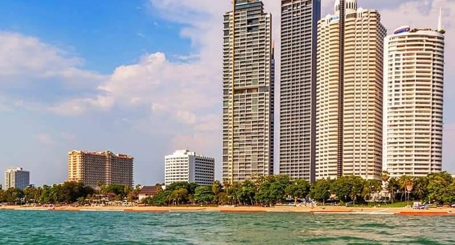 出租 1 卧室 公寓 在 Bang Lamung, Chon Buri