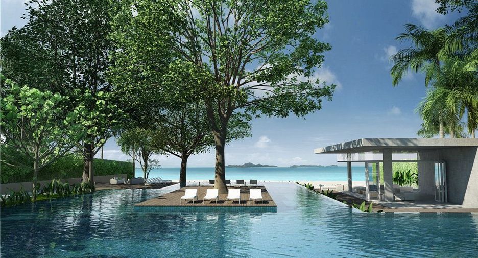 出租 1 卧室 公寓 在 Bang Lamung, Chon Buri