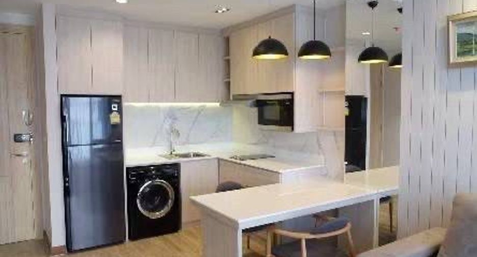 For rent 1 bed condo in Si Racha, Chonburi