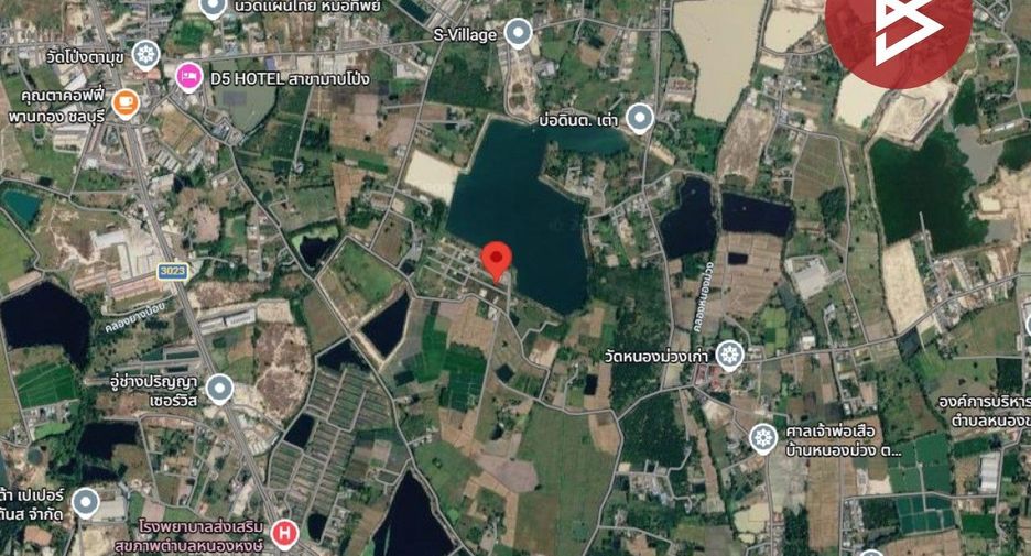 Terreno en venta en Phan Thong, Chonburi