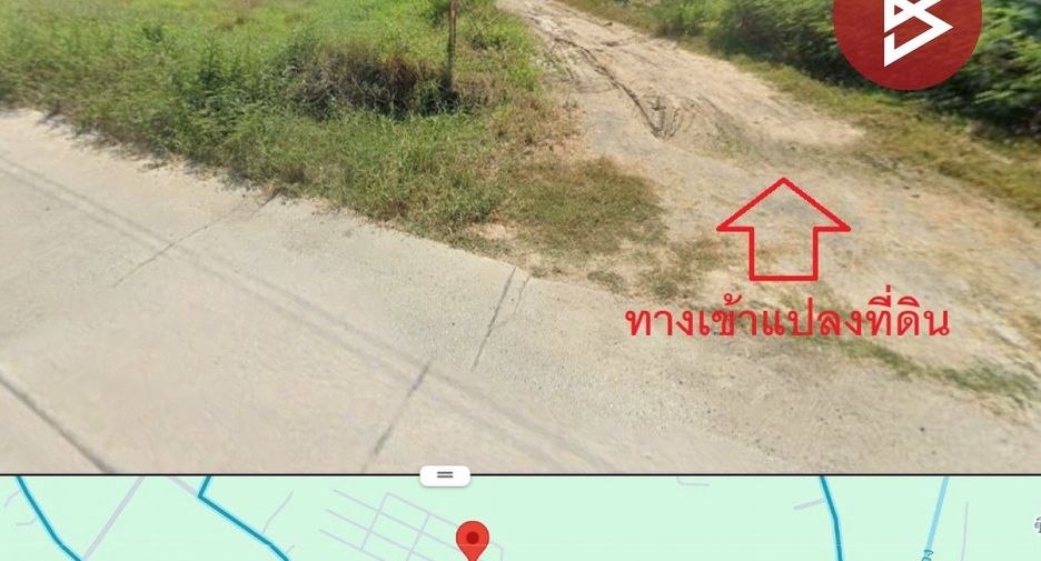 Terreno en venta en Phan Thong, Chonburi