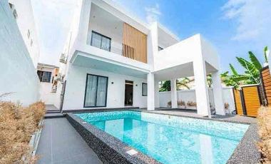 For sale 6 bedrooms villa in Bang Lamung, Chonburi