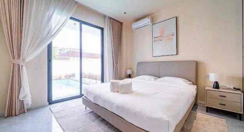 For sale 6 bedrooms villa in Bang Lamung, Chonburi