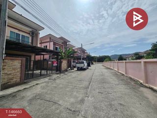 出售 3 卧室 独立屋 在 Mueang Chon Buri, Chon Buri