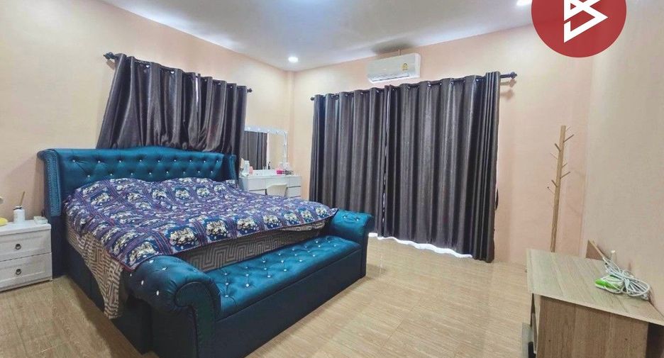 出售 3 卧室 独立屋 在 Mueang Chon Buri, Chon Buri