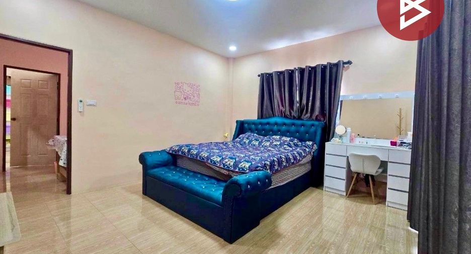 出售 3 卧室 独立屋 在 Mueang Chon Buri, Chon Buri