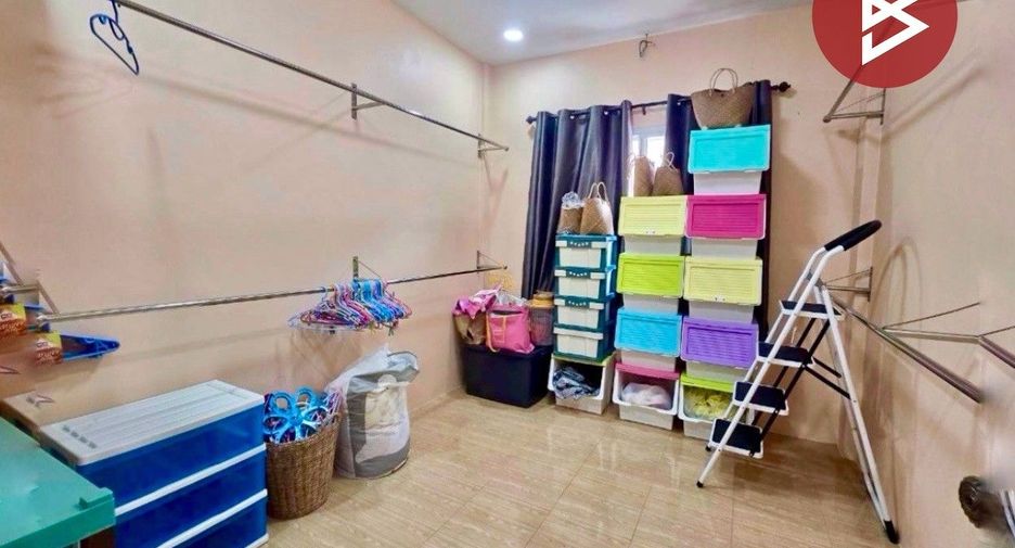 出售 3 卧室 独立屋 在 Mueang Chon Buri, Chon Buri