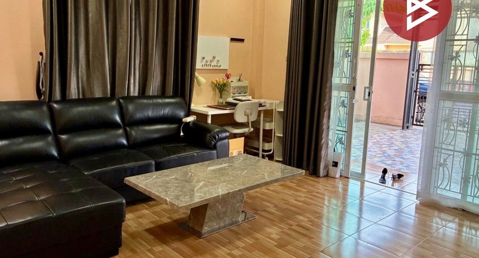 出售 3 卧室 独立屋 在 Mueang Chon Buri, Chon Buri